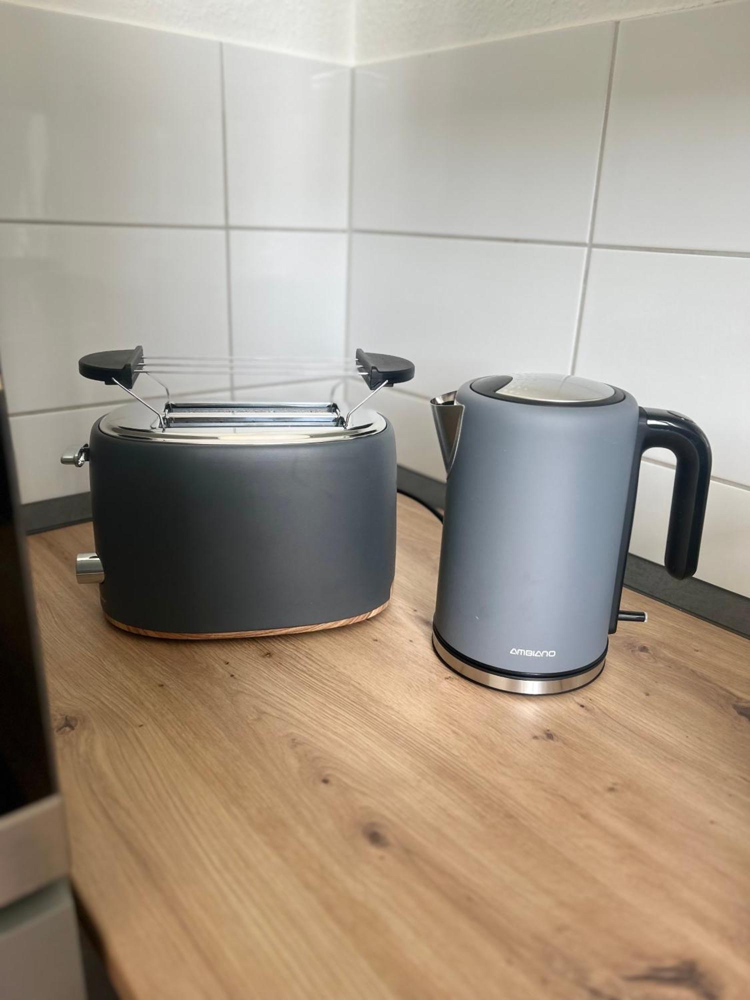 Mintara Komfort Apartment Mit Grill -Terrasse, Sky Und Parkplatz Magdeburg Kültér fotó